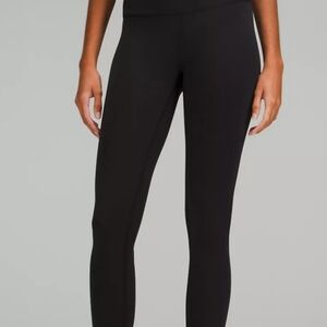 NWT lululemon Wunder Under HR tight 25"